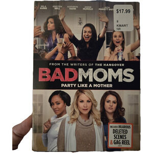 Bad moms new DVD universal